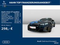 Gebraucht Audi e-tron Ambiente 439 kW (598 PS) 2022 Grau SUV