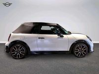 Gebraucht Mini John Cooper Works Cabriolet 204 PS (150 kW) 2024 Weiß Cabrio