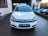 Gebraucht Opel Astra 125 PS (91 kW) 2009 Weiß Limousine