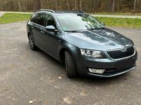 Gebraucht Skoda Octavia 110 PS (80 kW) 2015 Grau Kleinwagen