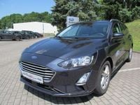 Gebraucht Ford Focus Cool & Connect 125 PS (91 kW) 2020 Blau Kombi