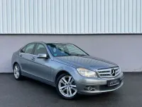 Gebraucht Mercedes C250 Avantgarde 204 PS (150 kW) 2010 Silber Limousine