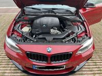 gebraucht BMW M235 Cabrio Nagelneuer Motor von