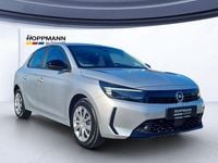 Gebraucht Opel Corsa Edition 101 PS (74 kW) 2024 Grau/typ aussenverkleidung met Limousine