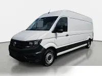 Gebraucht VW Crafter 140 PS (102 kW) 2024 Weiß Van