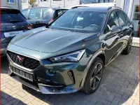 Gebraucht Cupra Formentor 150 PS (110 kW) 2022 Camouflage grün metallic SUV