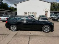 Gebraucht BMW 318 136 PS (100 kW) 2016 Schwarz Limousine