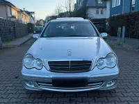 Gebraucht Mercedes C180 Classic 143 PS (105 kW) 2002 Silber Limousine