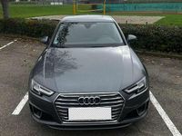 Gebraucht Audi A4 Sport 150 PS (110 kW) 2019 Grau Limousine