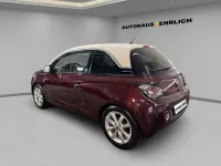Brugt Opel Adam 69 HK (50 kW) 2019 Rød Hatchback
