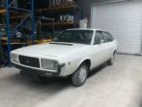 Gebraucht Renault 15 60 PS (44 kW) 1976 Weiß Coupé