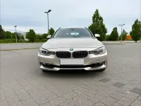 Gebraucht BMW 330 Luxury Line 258 PS (189 kW) 2013 Gold Kombi