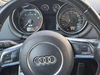 Gebraucht Audi TT Roadster Exclusive 340 PS (250 kW) 2012 Silber Cabrio