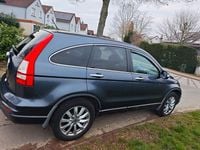 Gebraucht Honda CR-V S 150 PS (110 kW) 2011 Grau SUV