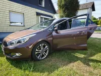 Gebraucht Kia Ceed Sportswagon Vision 128 PS (94 kW) 2014 Kombi