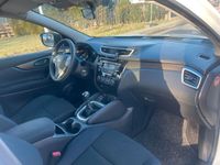 gebraucht Nissan Qashqai Qashqai1.2 DIG-T ACENTA Klima Alufelgen Temp.