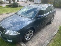 Second-hand Skoda Octavia 160 CP (117 kW) 2008 Andere farben Break