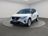 Gebraucht Seat Arona FR 110 PS (80 kW) 2023 Weiß SUV