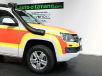 Gebraucht VW Amarok Comfortline 179 PS (131 kW) 2014 Weiß Pickup