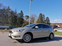 Gebraucht Ford Focus Titanium 150 PS (110 kW) 2015 Grau Kombi