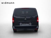 Gebraucht Mercedes V220 163 PS (119 kW) 2022 Graphitgrau metallic Van / Kleinbus