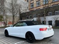 gebraucht Audi A5 Cabriolet Facelift 2,0 Tdi S-Line