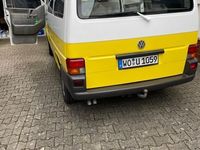 Gebraucht VW T4 102 PS (75 kW) 2001 Weiß Van