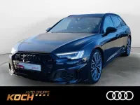 Brugt Audi S6 Ambiente 345 HK (253 kW) 2024 Blå Stationcar