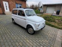 gebraucht Fiat 500 Giardiniera