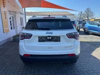 Occasion Jeep Compass Limited 140 ch (102 kW) 2018 Blanc SUV