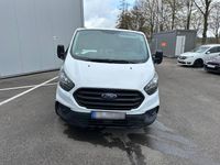 Gebraucht Ford Transit Custom 105 PS (77 kW) 2020 Weiß Van / Kleinbus