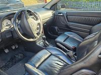 Gebraucht Opel Astra Classic 147 PS (108 kW) 2001 Schwarz Coupé