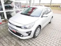 Gebraucht Kia Rio Comfort 84 PS (61 kW) 2023 Silber Kleinwagen