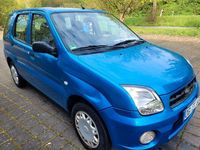 Occasion Subaru Justy 86 ch (63 kW) 2003 Bleue Citadine