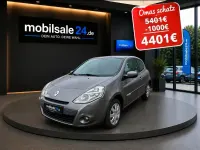 Gebraucht Renault Clio Collection 75 PS (55 kW) 2013 Grau