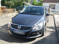 Gebraucht VW Passat 170 PS (125 kW) 2009 Grau Coupé