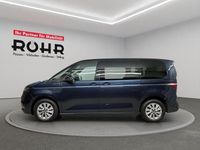 Gebraucht VW Multivan Life 150 PS (110 kW) 2025 Starlight blue metallic Van