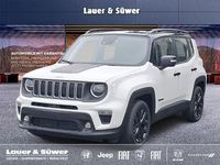Neu Jeep Renegade 129 PS (94 kW) 2026 Weiß SUV