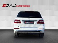 Gebraucht Mercedes ML350 AMG 258 PS (189 kW) 2015 Weiß SUV