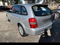 Gebraucht Mazda 323F 115 PS (84 kW) 1999 Silber Kombi
