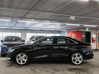 Gebraucht Audi A3 Advanced Plus 150 PS (110 kW) 2025 Mythosschwarz metallic Limousine