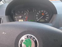 Gebraucht Skoda Fabia 75 PS (55 kW) 2001 Silber Kombi