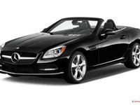 Gebraucht Mercedes SLK200 184 PS (135 kW) 2011 Grau Cabrio