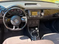 Gebraucht VW Beetle 2014 Grau Kleinwagen