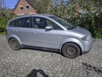 Gebraucht Audi A2 75 PS (55 kW) 2000 Silber Kleinwagen