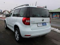 Gebraucht Skoda Yeti Joy 110 PS (80 kW) 2016 Weiß SUV