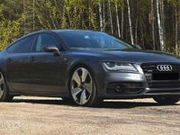 gebraucht Audi A7 4G 3.0l BiTDI *21Zoll*S-Tronic*Luftfahrwerk*S-line*LED