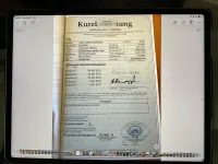 Używany VW Käfer 50 KM (36 kW) 1978 Beżowy Kabriolet