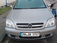 Gebraucht Opel Vectra Elegance 147 PS (108 kW) 2003 Grau Limousine