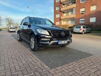 Gebraucht Mercedes 350 258 PS (189 kW) 2012 Schwarz SUV